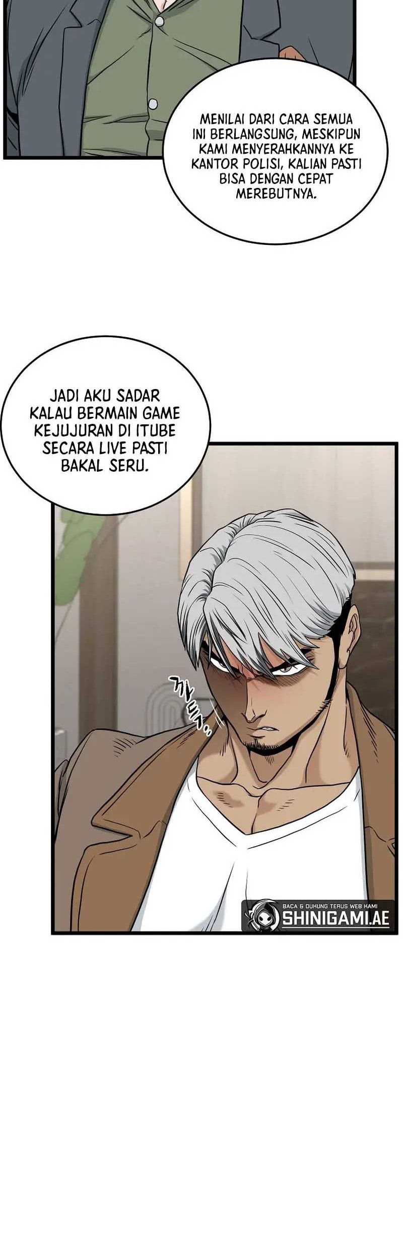 Murim Login Chapter 192 Gambar 52