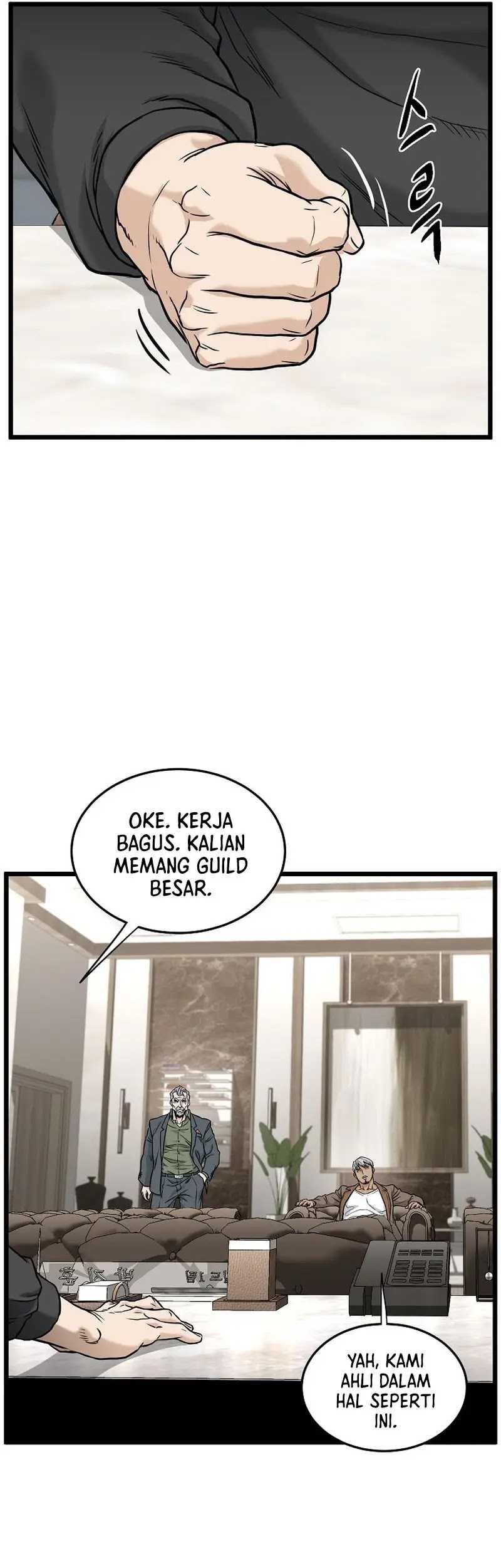 Murim Login Chapter 192 Gambar 49