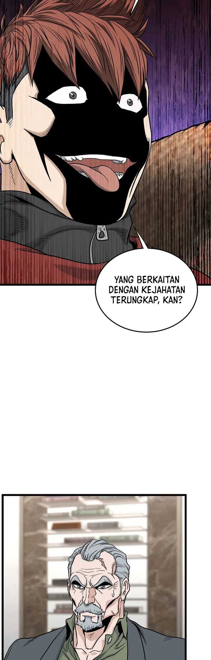 Murim Login Chapter 192 Gambar 51