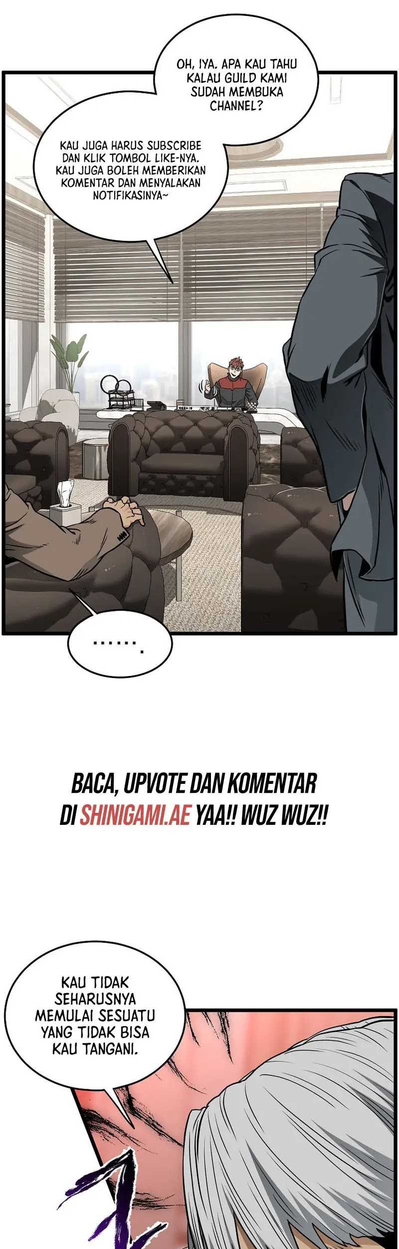 Murim Login Chapter 192 Gambar 53