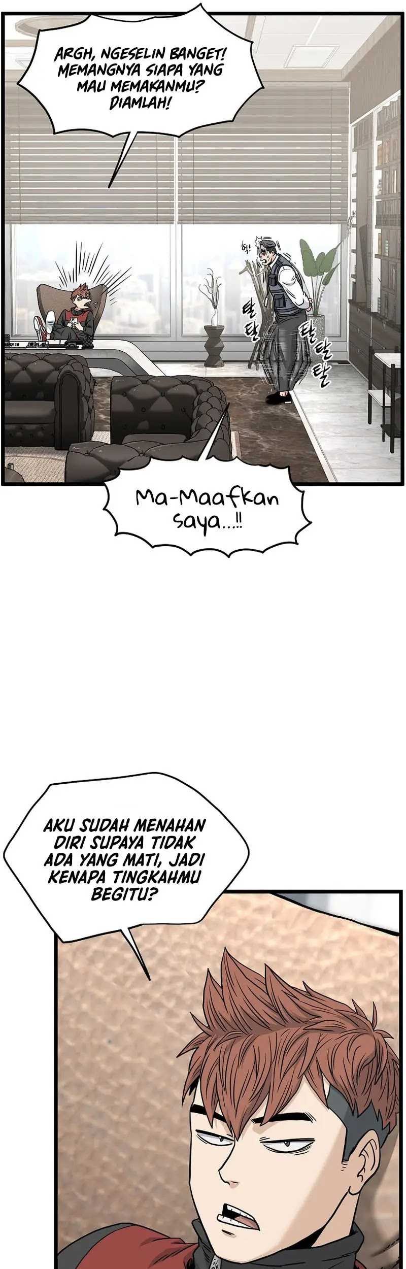 Murim Login Chapter 192 Gambar 33