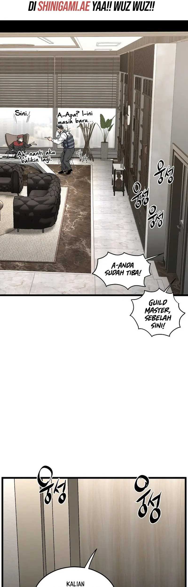 Murim Login Chapter 192 Gambar 35