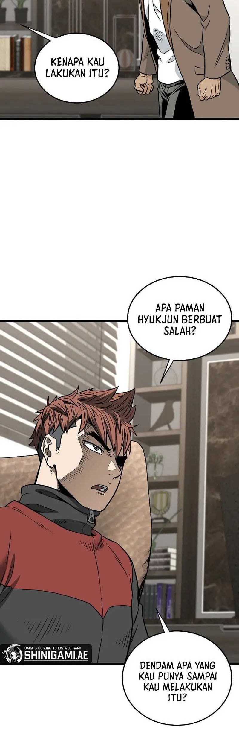 Murim Login Chapter 192 Gambar 40