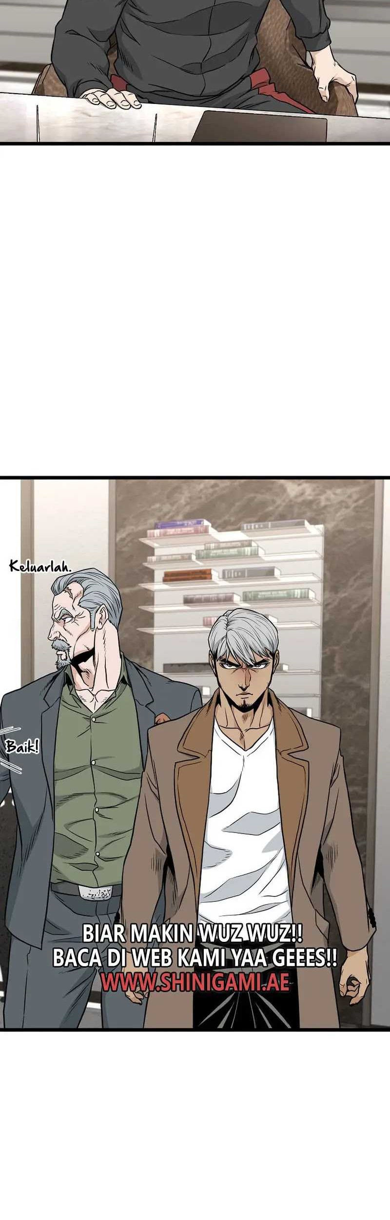 Murim Login Chapter 192 Gambar 38