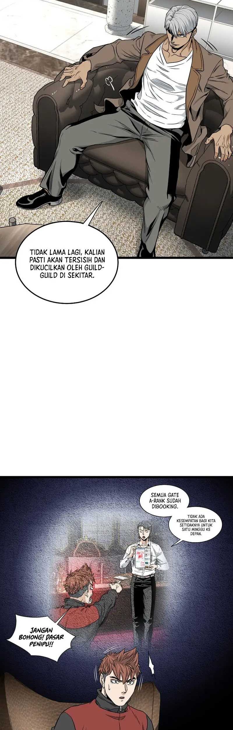 Murim Login Chapter 192 Gambar 47