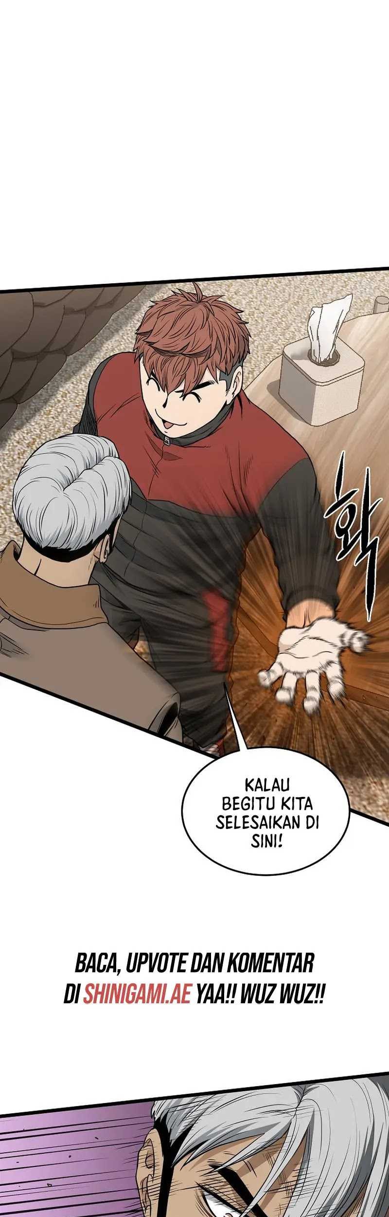 Murim Login Chapter 192 Gambar 73