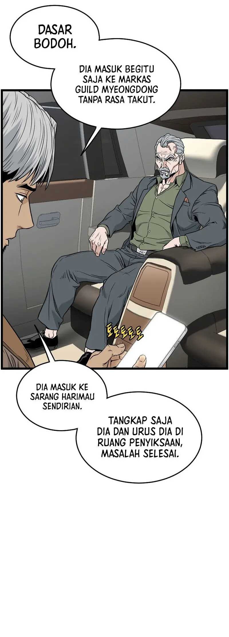 Murim Login Chapter 192 Gambar 5