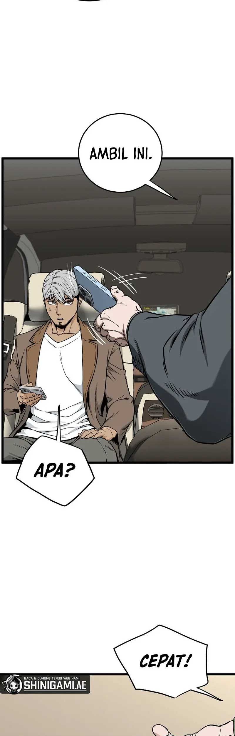 Murim Login Chapter 192 Gambar 12