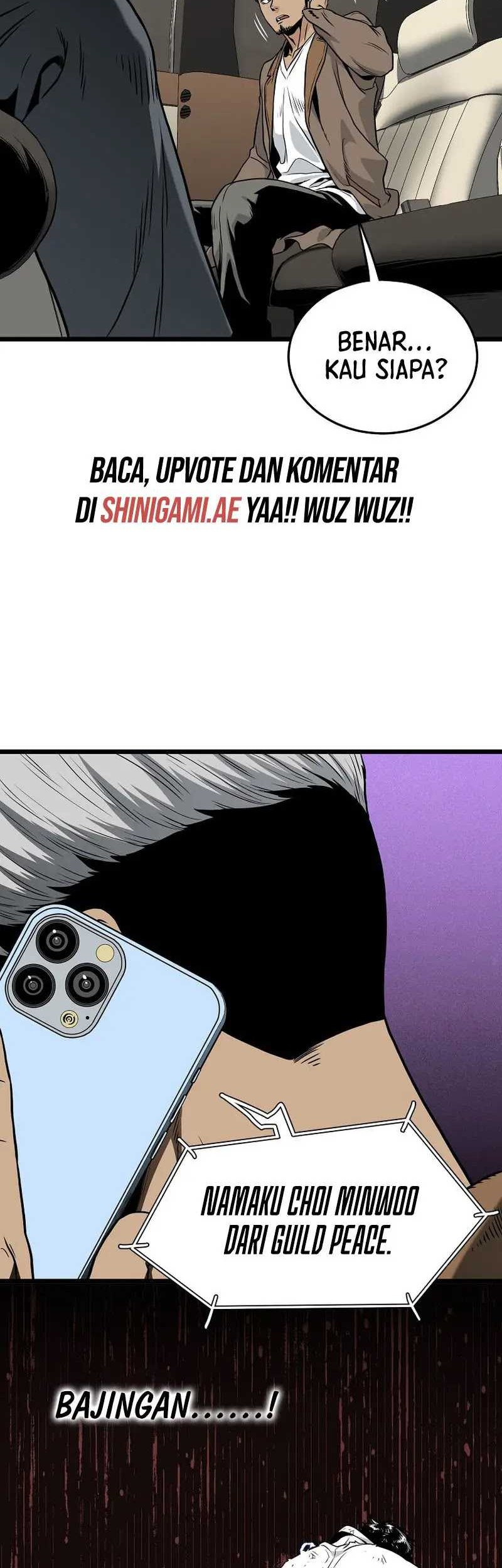 Murim Login Chapter 192 Gambar 15