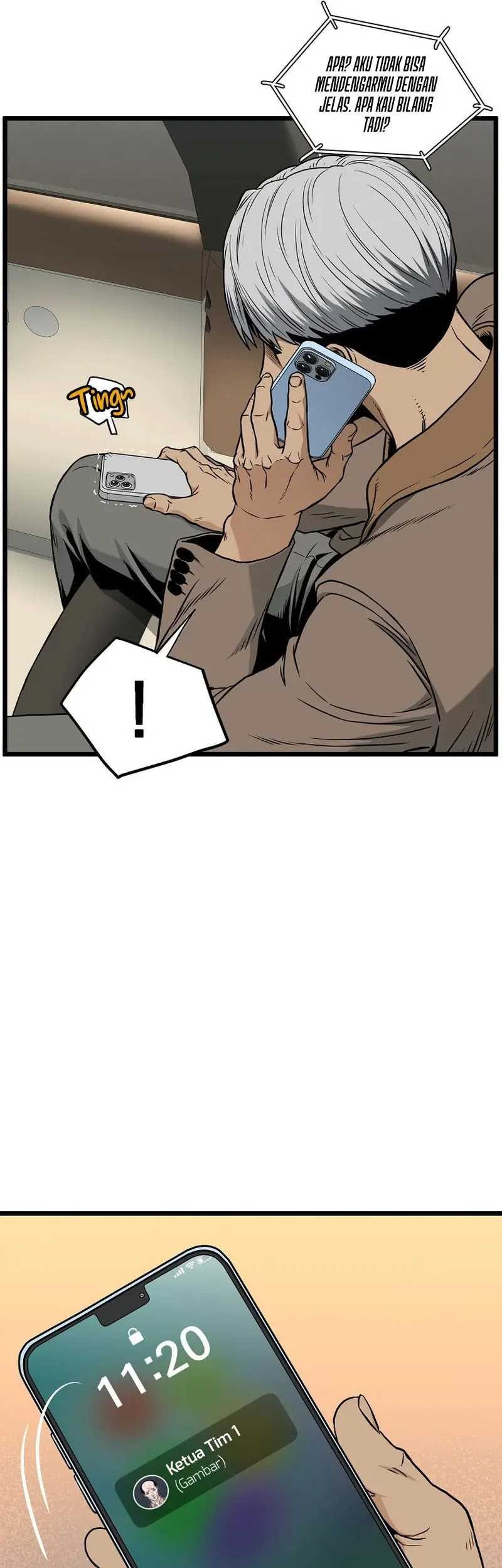 Murim Login Chapter 192 Gambar 18