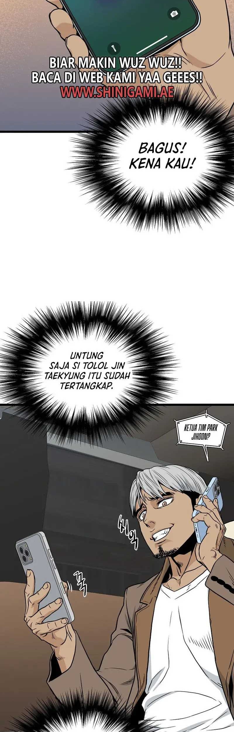 Murim Login Chapter 192 Gambar 19