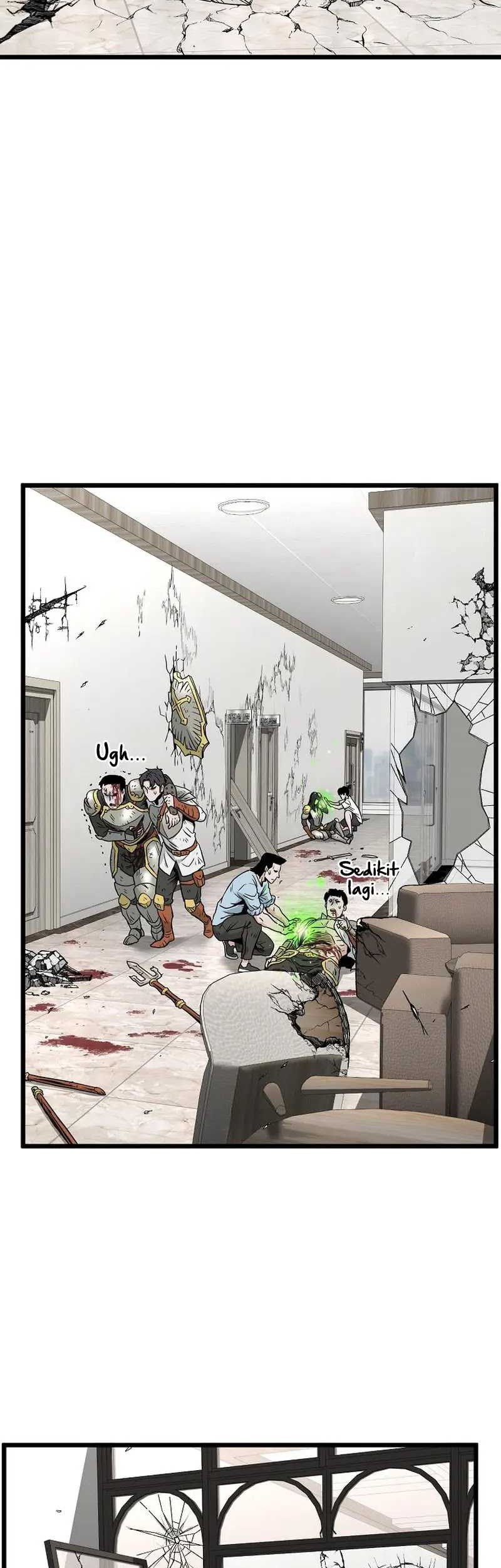 Murim Login Chapter 192 Gambar 27