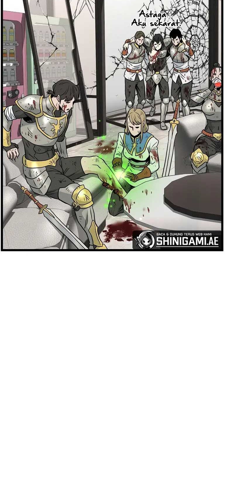 Murim Login Chapter 192 Gambar 28