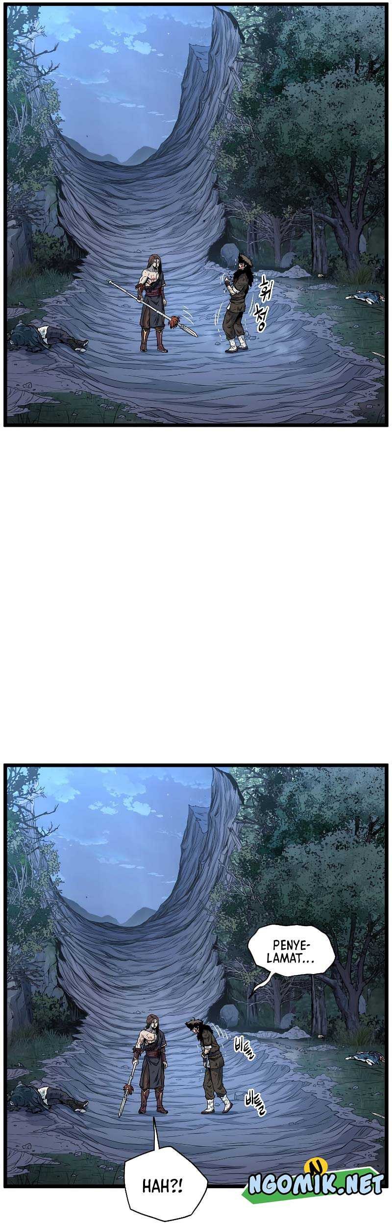 Murim Login Chapter 181 Gambar 26