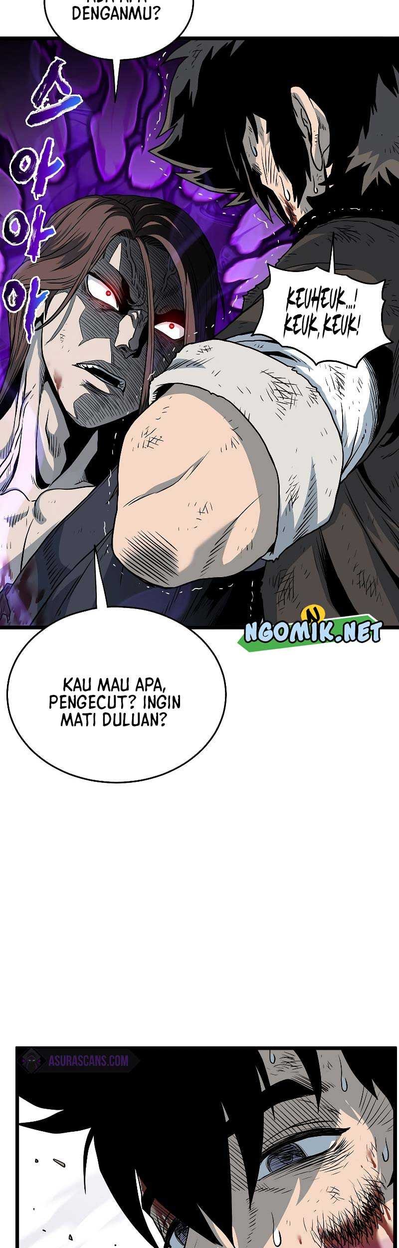 Murim Login Chapter 181 Gambar 28
