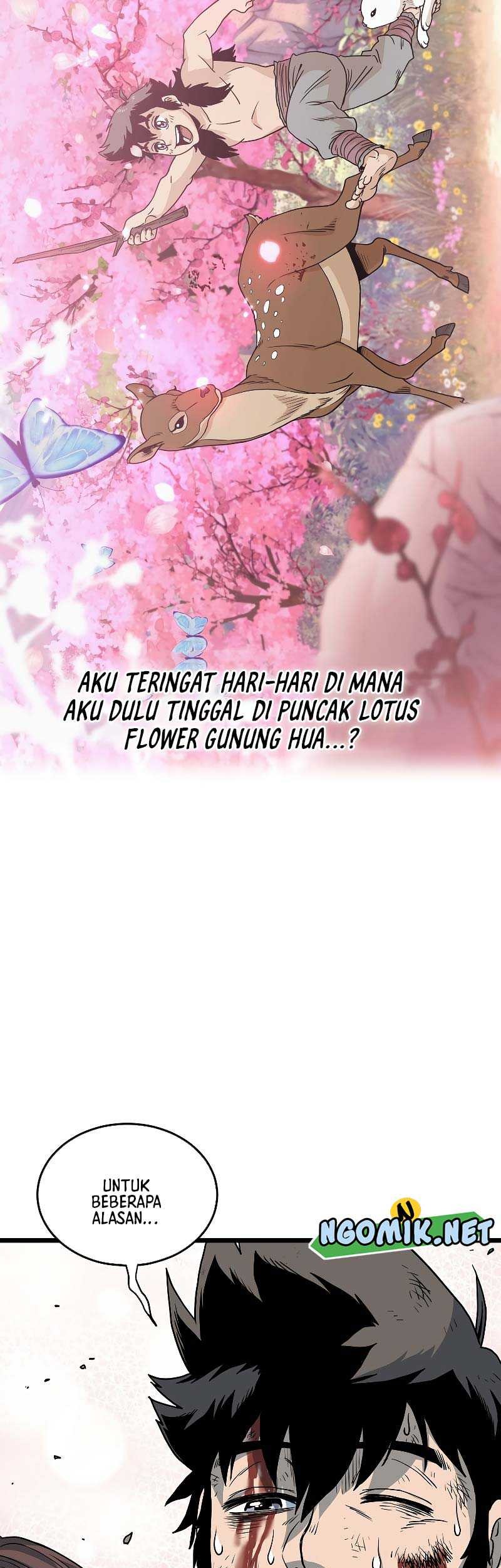 Murim Login Chapter 181 Gambar 30