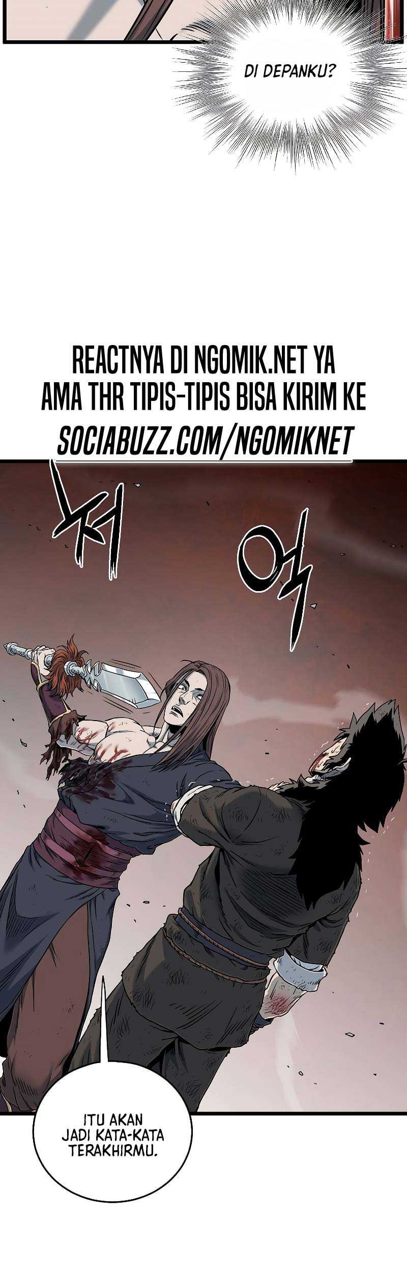 Murim Login Chapter 181 Gambar 32