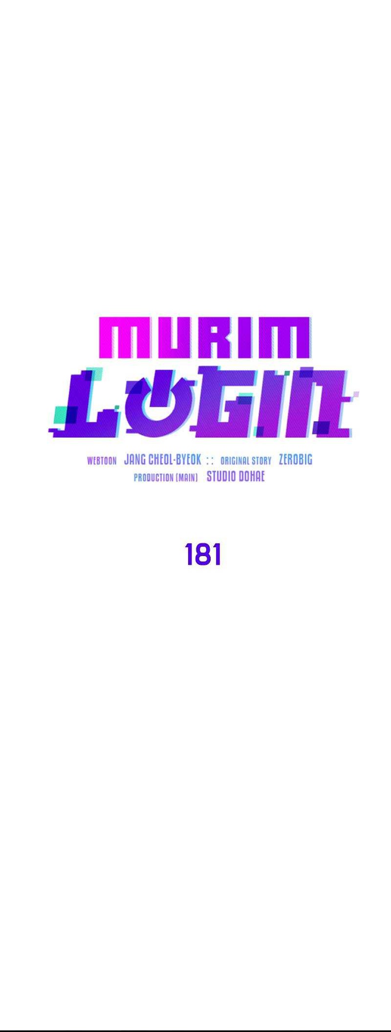 Murim Login Chapter 181 Gambar 37