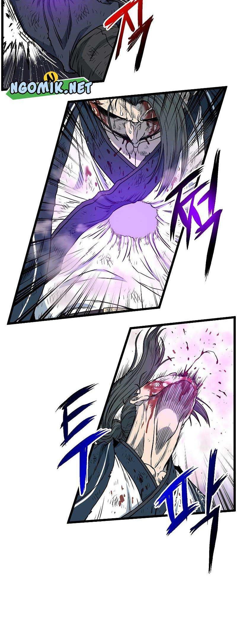 Murim Login Chapter 181 Gambar 19