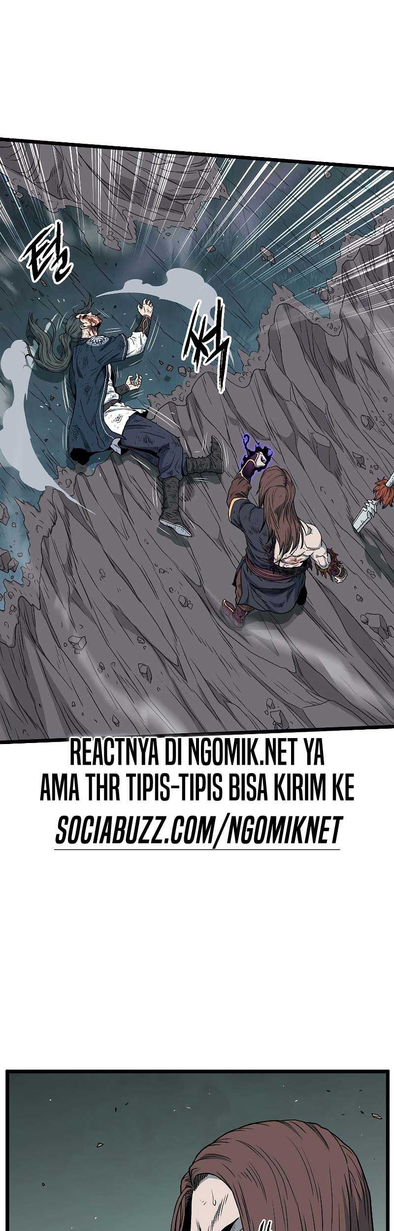 Murim Login Chapter 181 Gambar 20