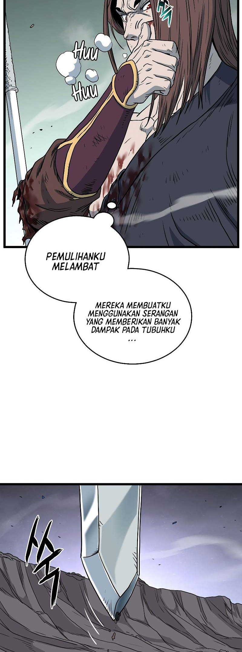 Murim Login Chapter 181 Gambar 21