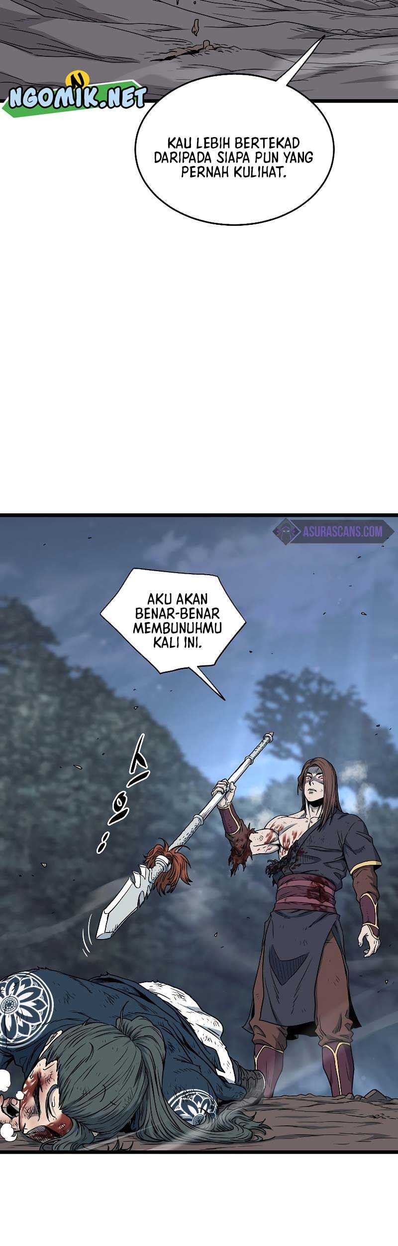 Murim Login Chapter 181 Gambar 22