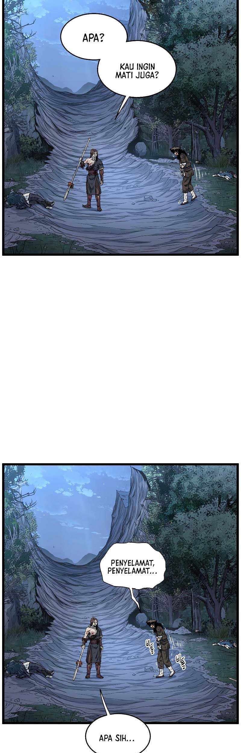 Murim Login Chapter 181 Gambar 24