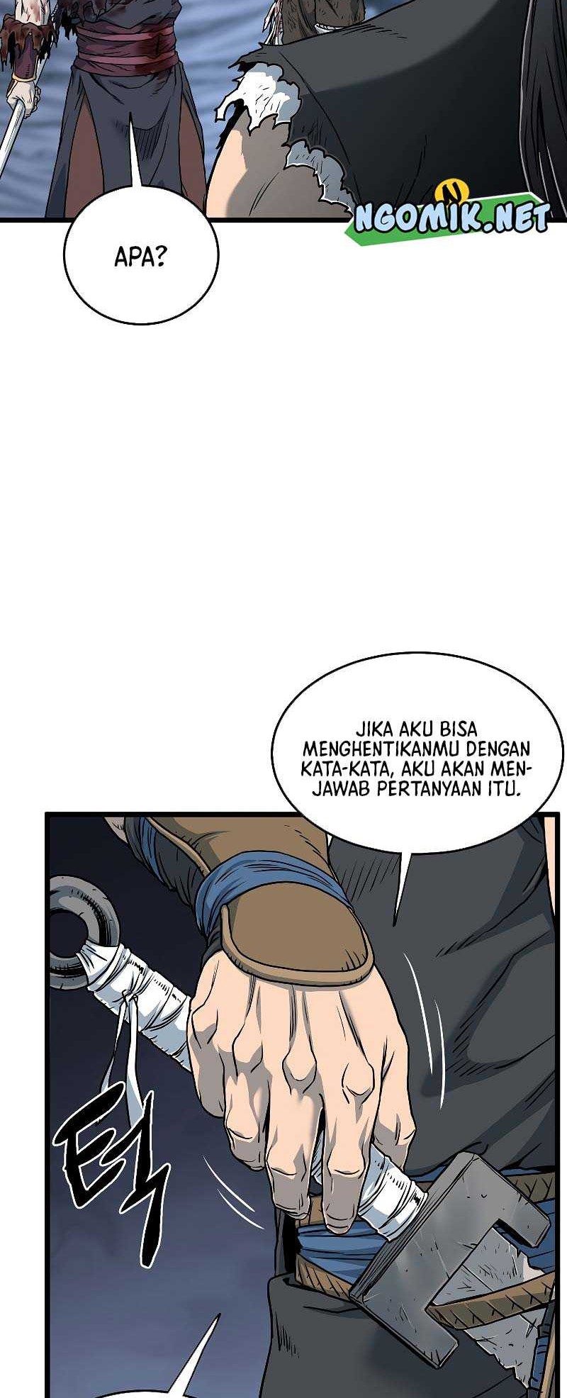 Murim Login Chapter 181 Gambar 51