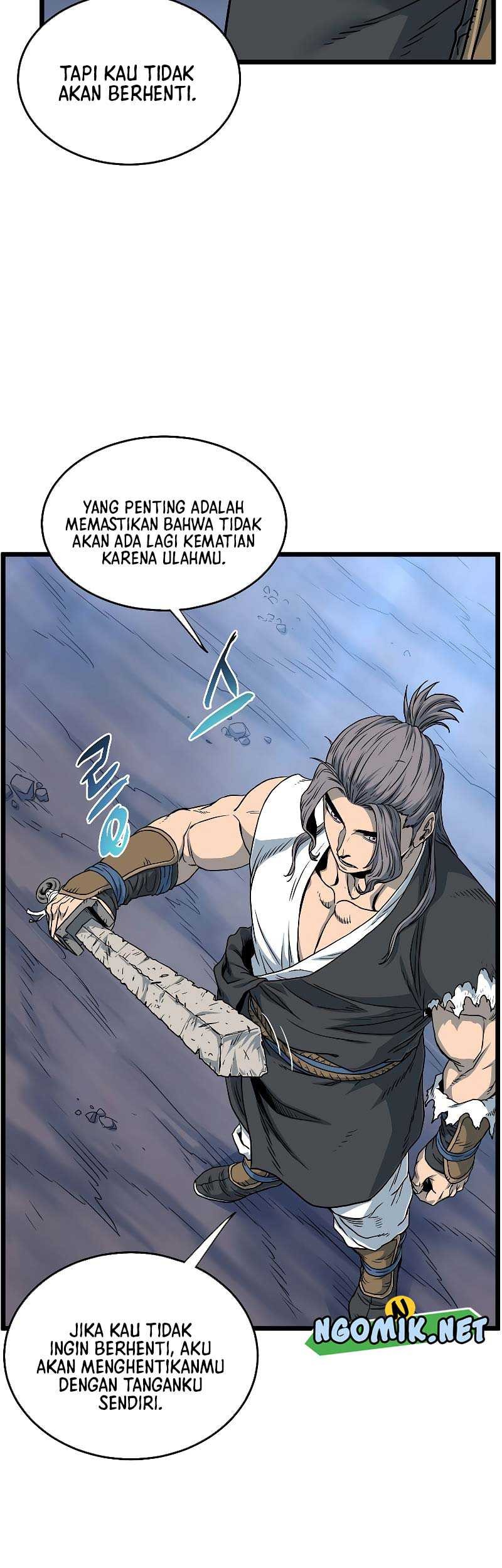 Murim Login Chapter 181 Gambar 52