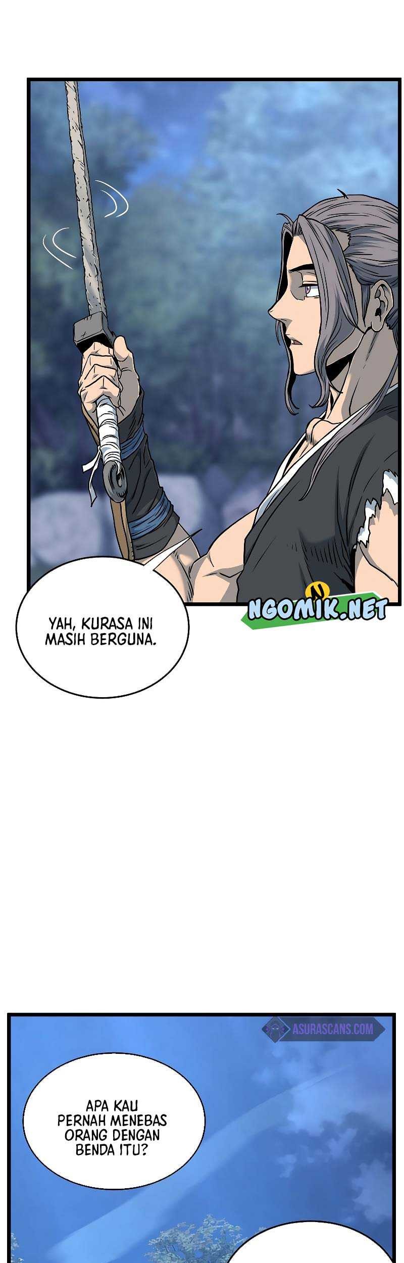 Murim Login Chapter 181 Gambar 54