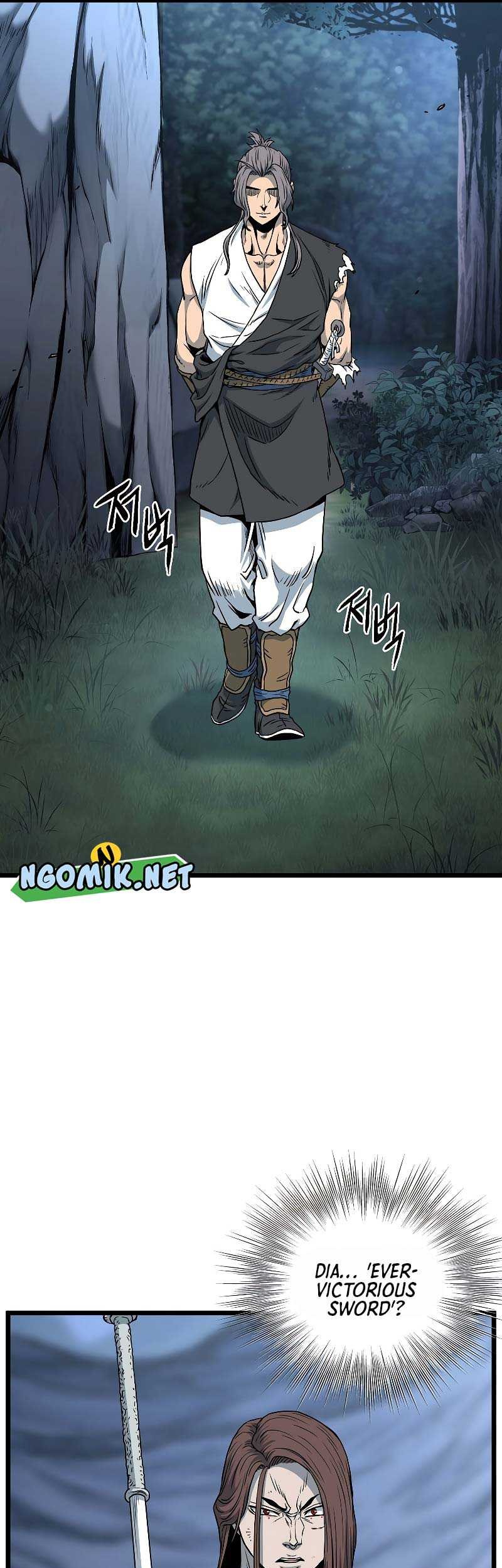 Murim Login Chapter 181 Gambar 38