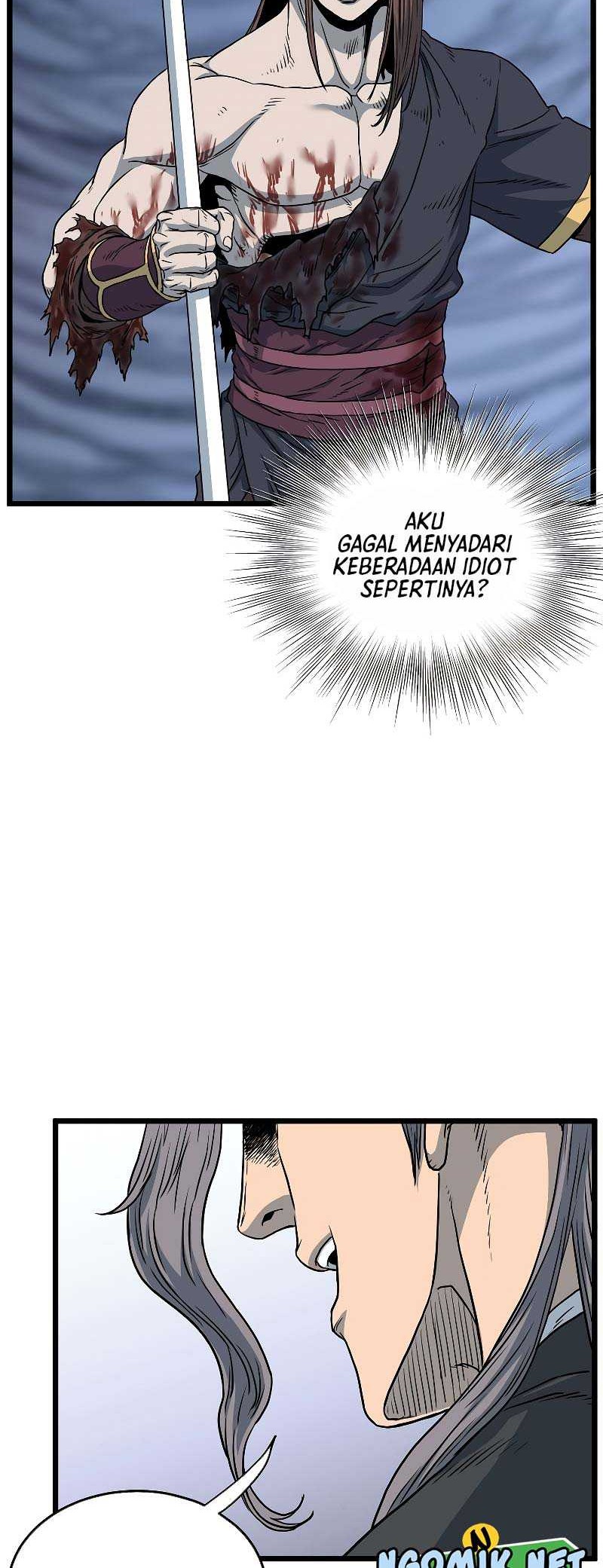 Murim Login Chapter 181 Gambar 39