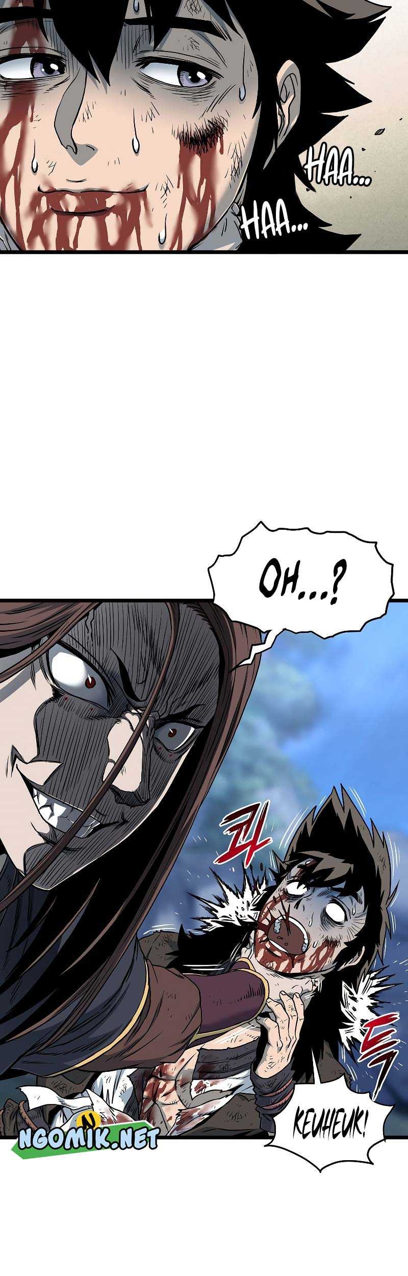 Murim Login Chapter 181 Gambar 42