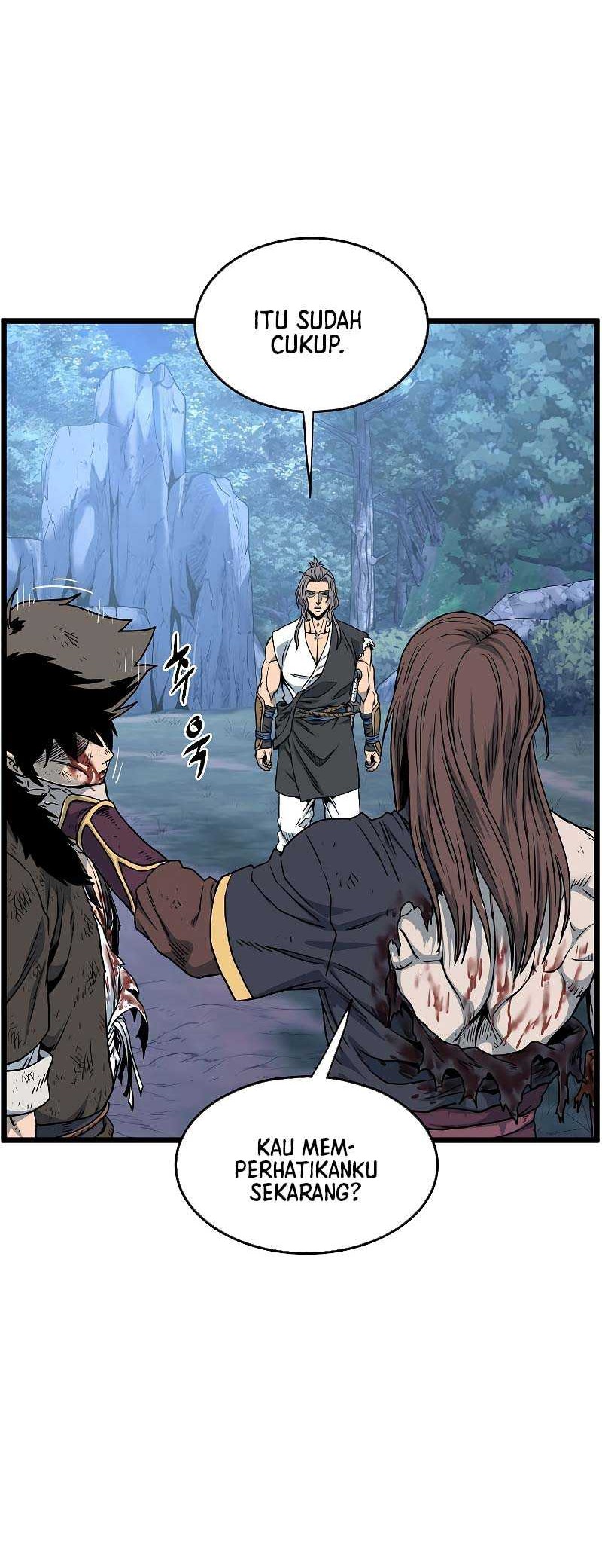 Murim Login Chapter 181 Gambar 43