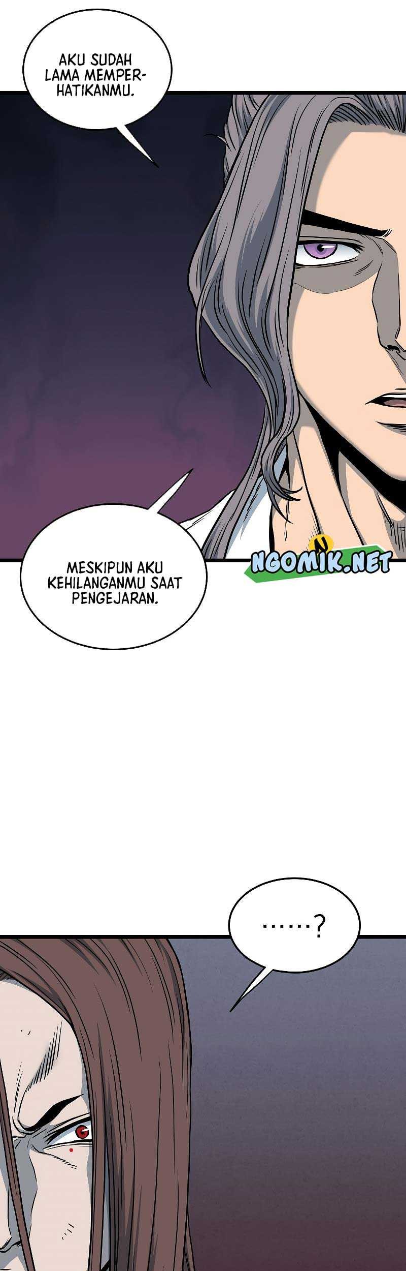 Murim Login Chapter 181 Gambar 44