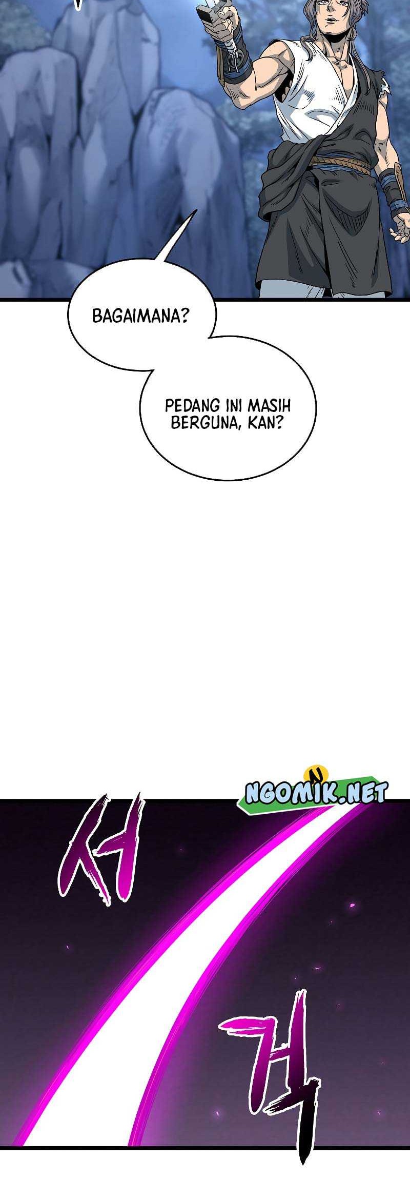 Murim Login Chapter 181 Gambar 67