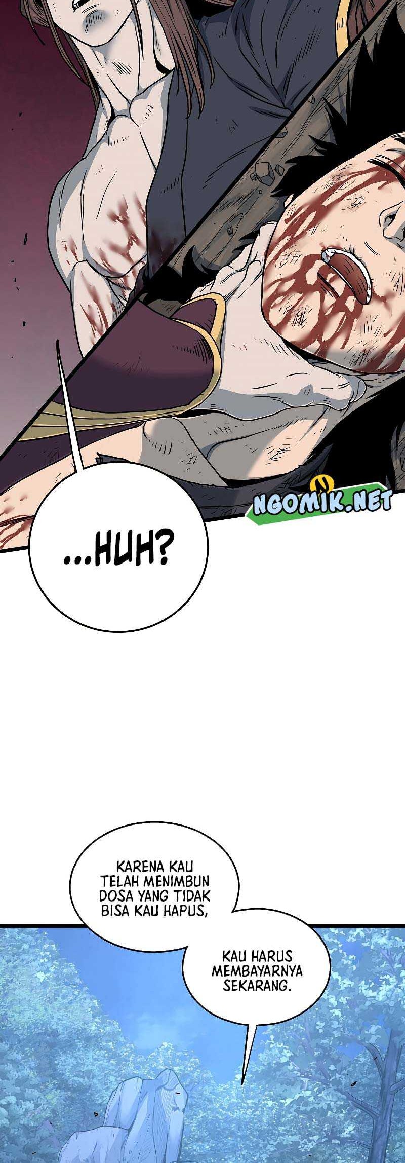 Murim Login Chapter 181 Gambar 69