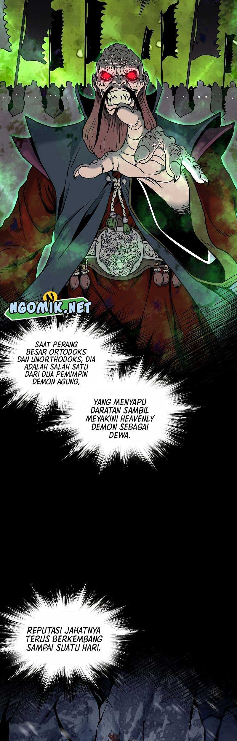 Murim Login Chapter 181 Gambar 58