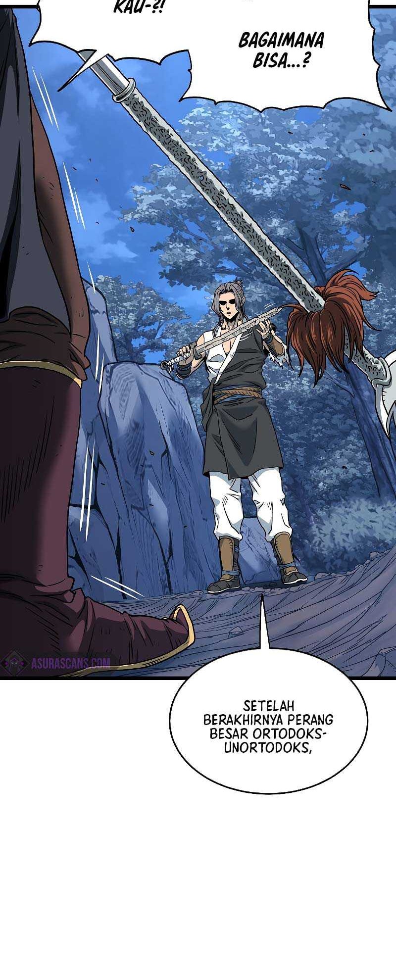 Murim Login Chapter 181 Gambar 61