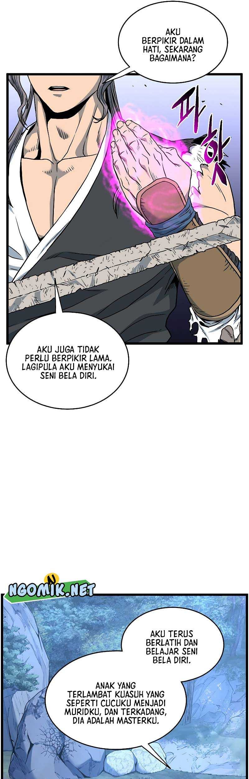 Murim Login Chapter 181 Gambar 62