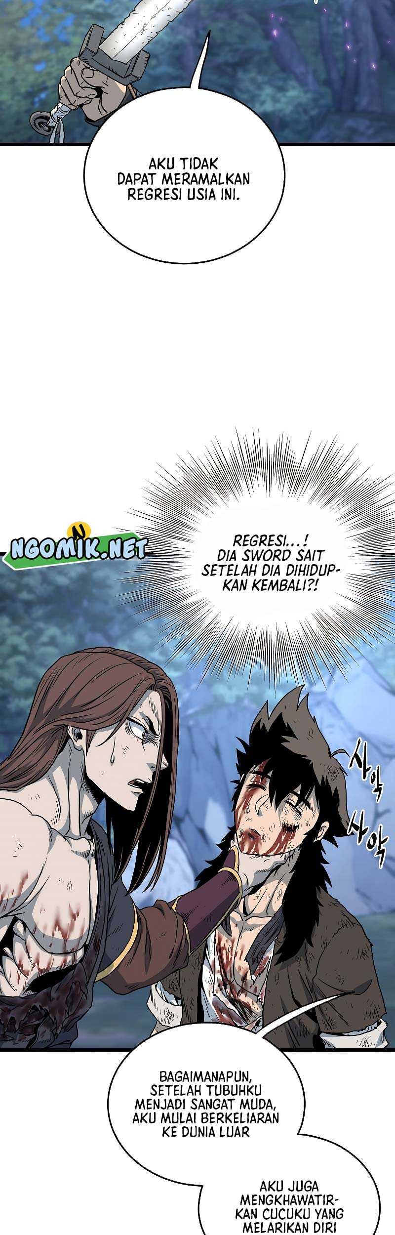 Murim Login Chapter 181 Gambar 64