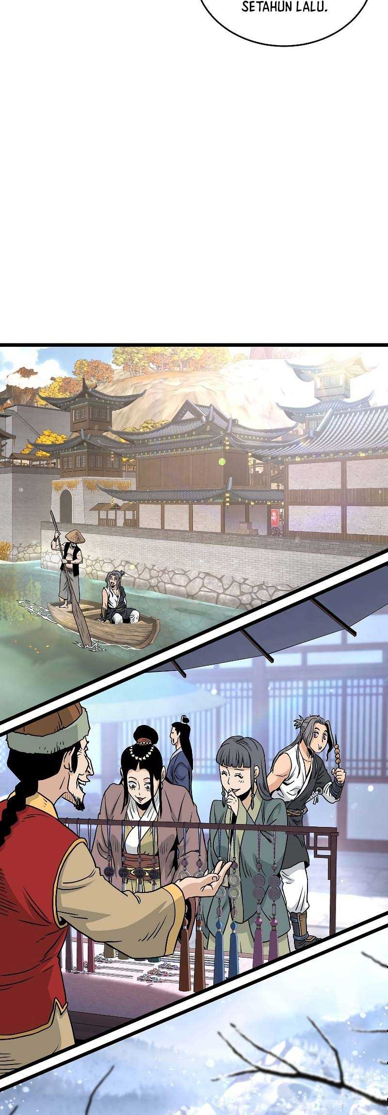 Murim Login Chapter 181 Gambar 65