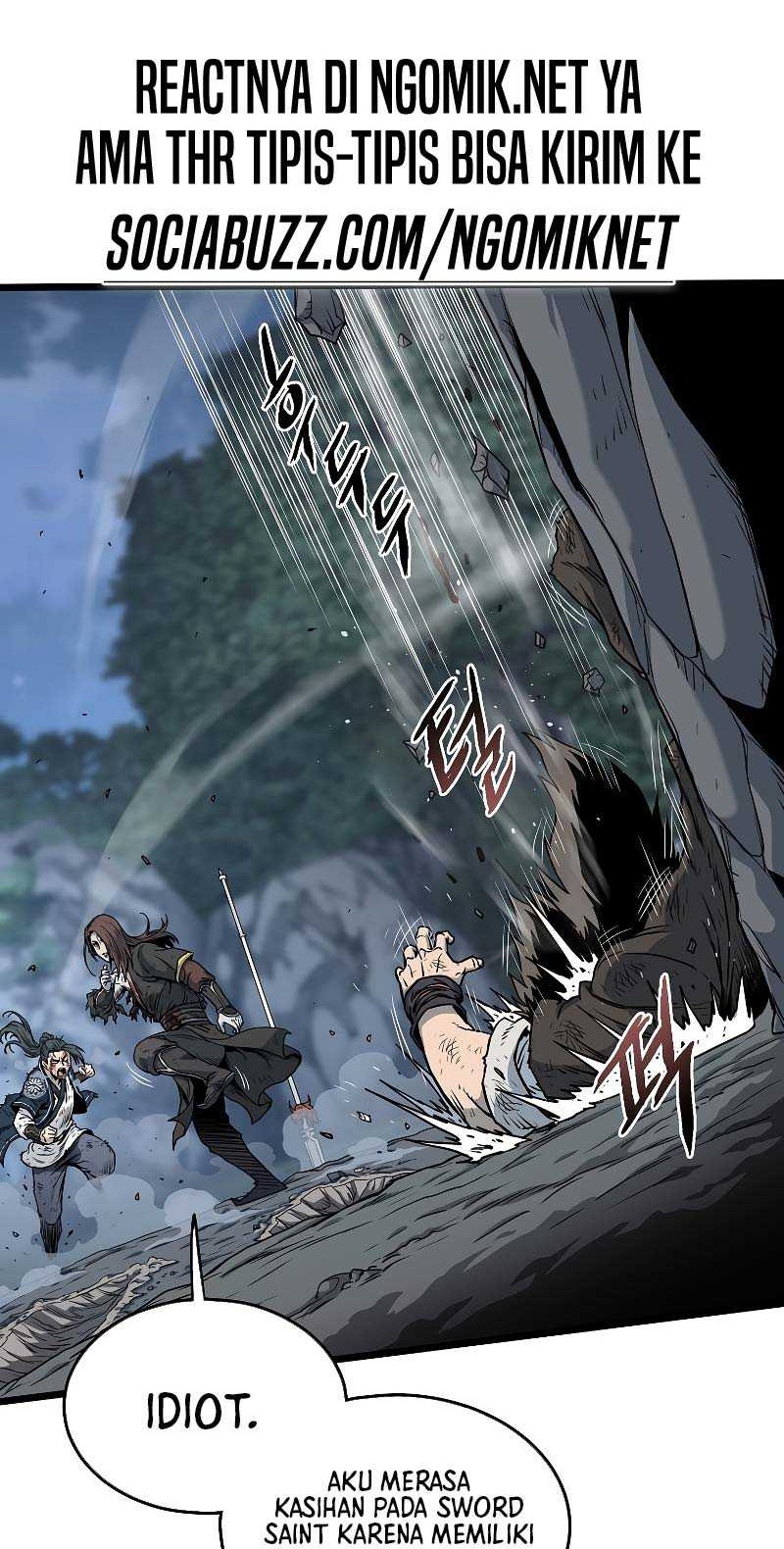 Murim Login Chapter 181 Gambar 9