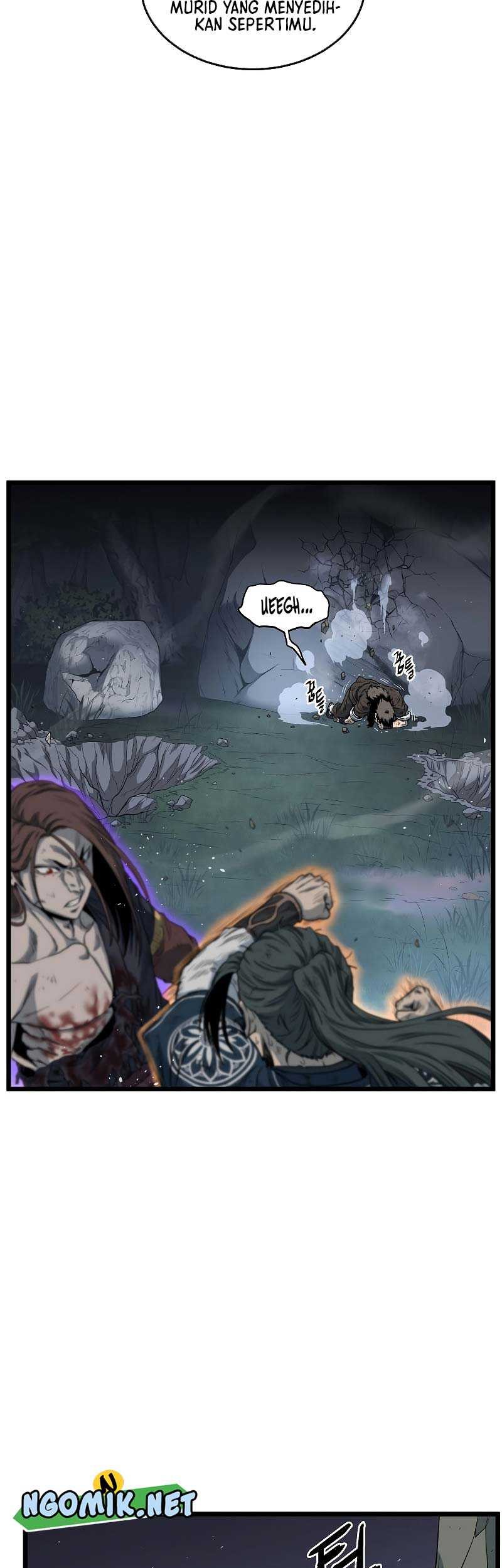 Murim Login Chapter 181 Gambar 10