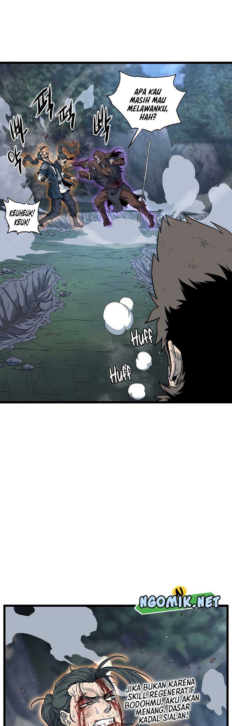 Murim Login Chapter 181 Gambar 12