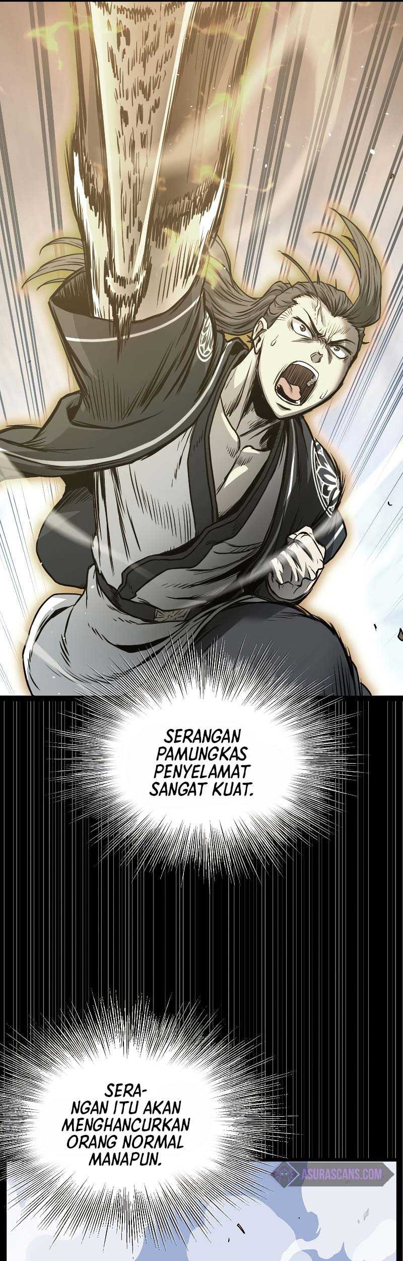 Murim Login Chapter 181 Gambar 14