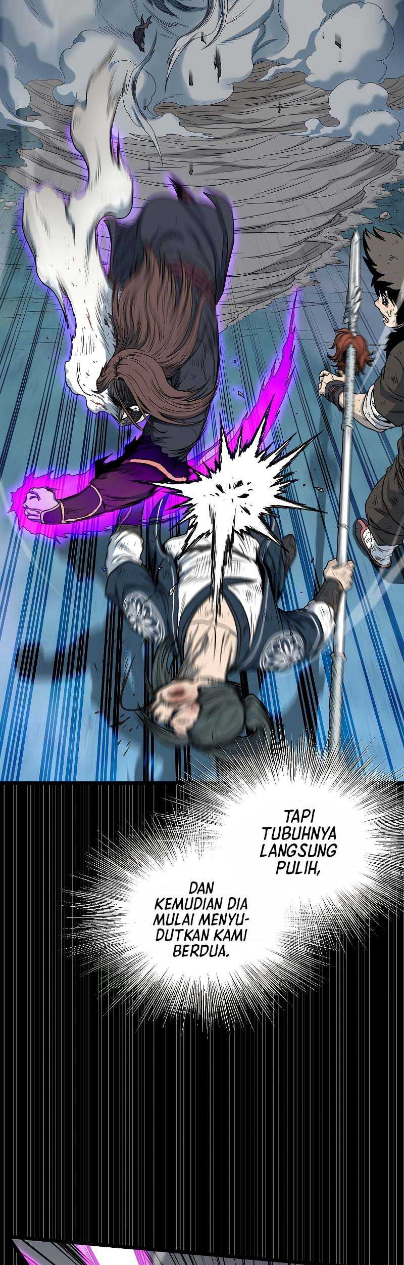 Murim Login Chapter 181 Gambar 16