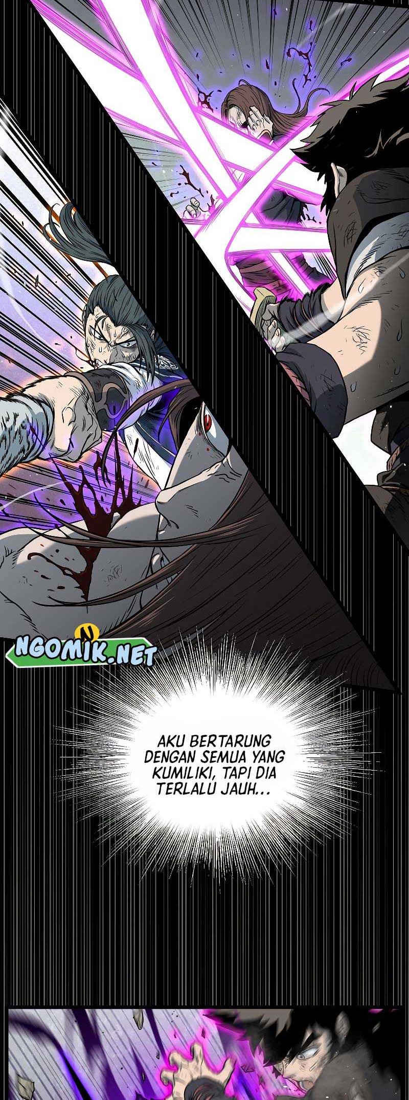 Murim Login Chapter 181 Gambar 17