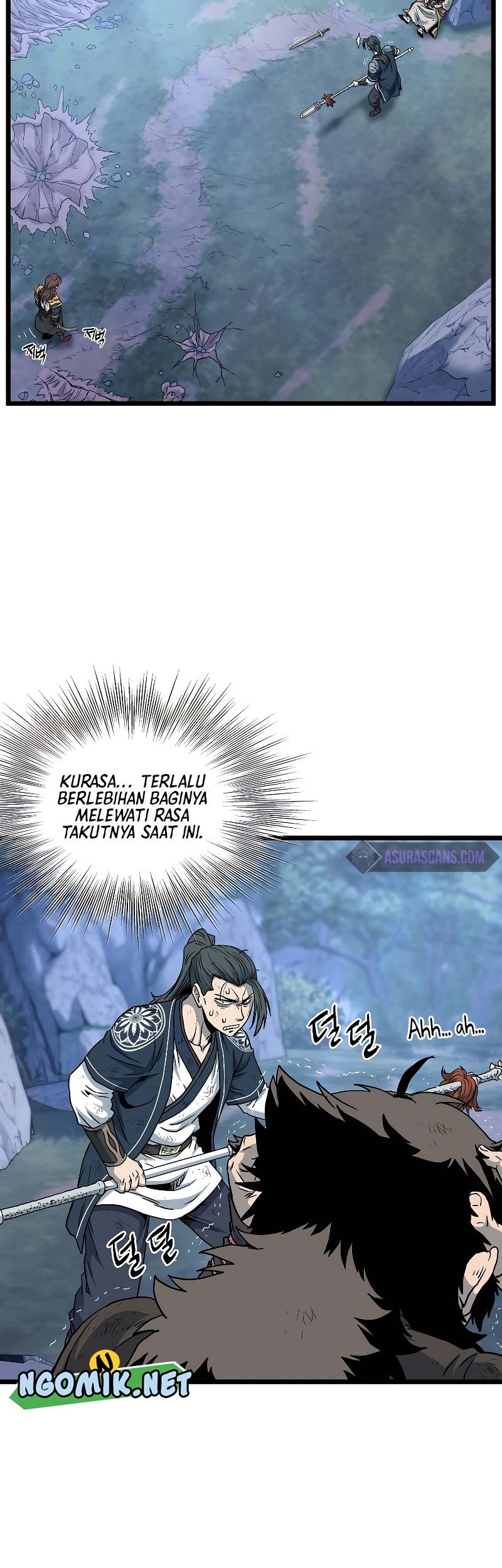 Murim Login Chapter 180 Gambar 26