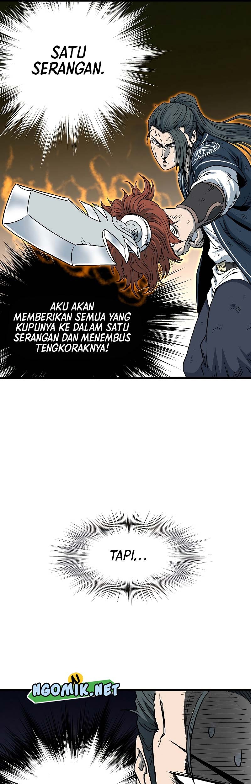 Murim Login Chapter 180 Gambar 28